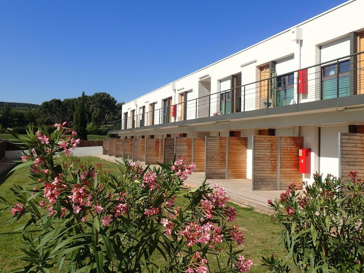 Les Jardins D'Athena Lejlighedshotel Aix-en-Provence Eksteriør billede