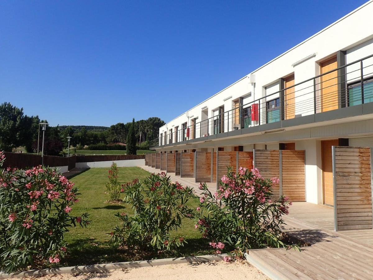 Les Jardins D'Athena Lejlighedshotel Aix-en-Provence Eksteriør billede